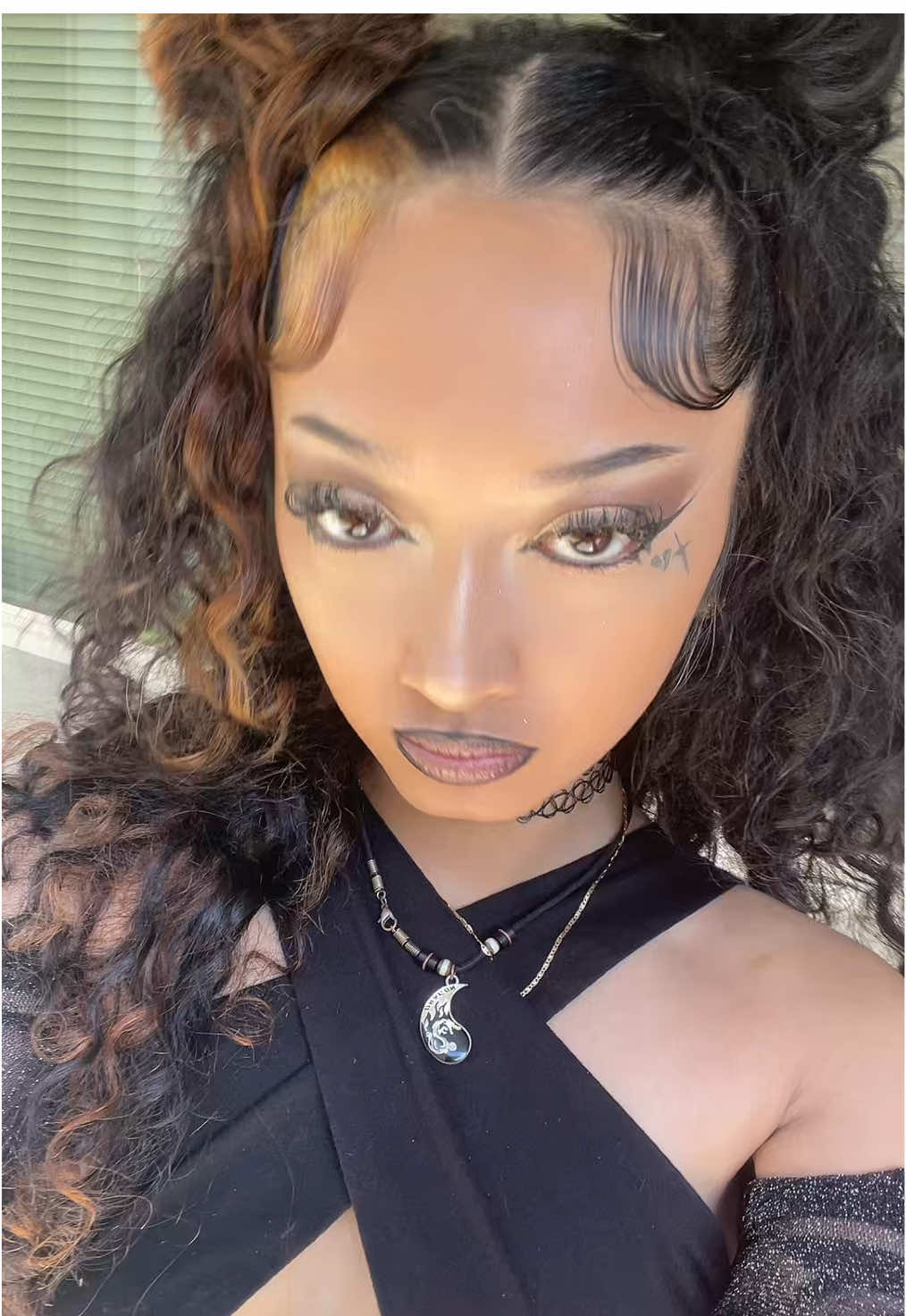 yall likeee??? #newhair #fypシ #jaaderenee #f4f 