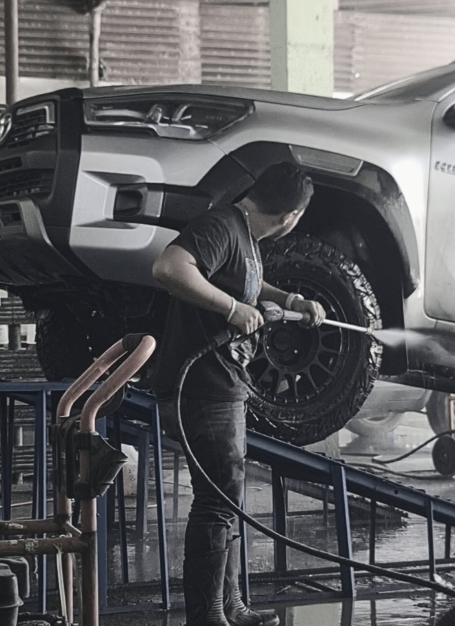 Es lo único que me importa  #fyp #paratii #contenido #carros #hilux #motivacion 