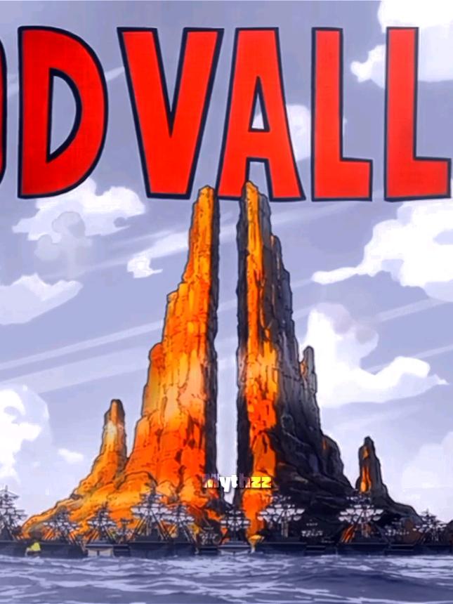 God valey incident☠️🔥#onepiece #onepieceedit #rocksxebec #golddroger #fyp #mythzz 