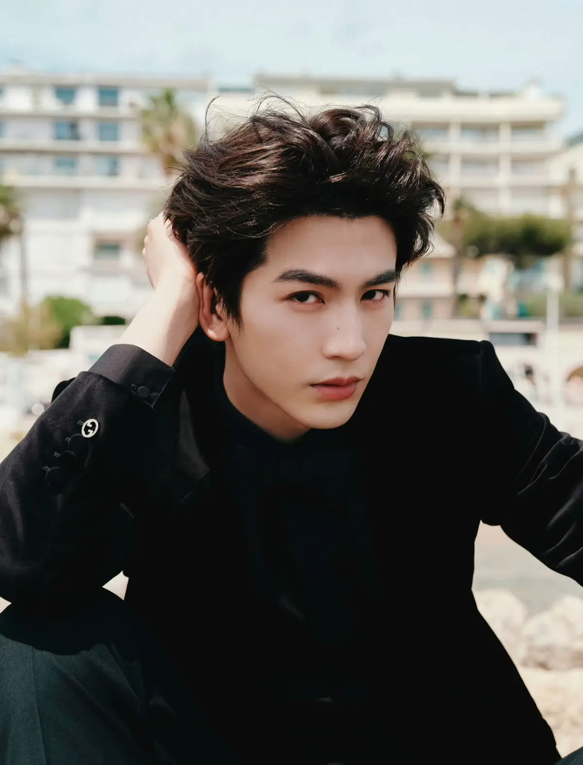 ảnh đẹp lưu đã đời luôn á tr #truonglanghach #zhanglinghe #张凌赫 #fyp #xuhuong #viral #fypシ゚ 