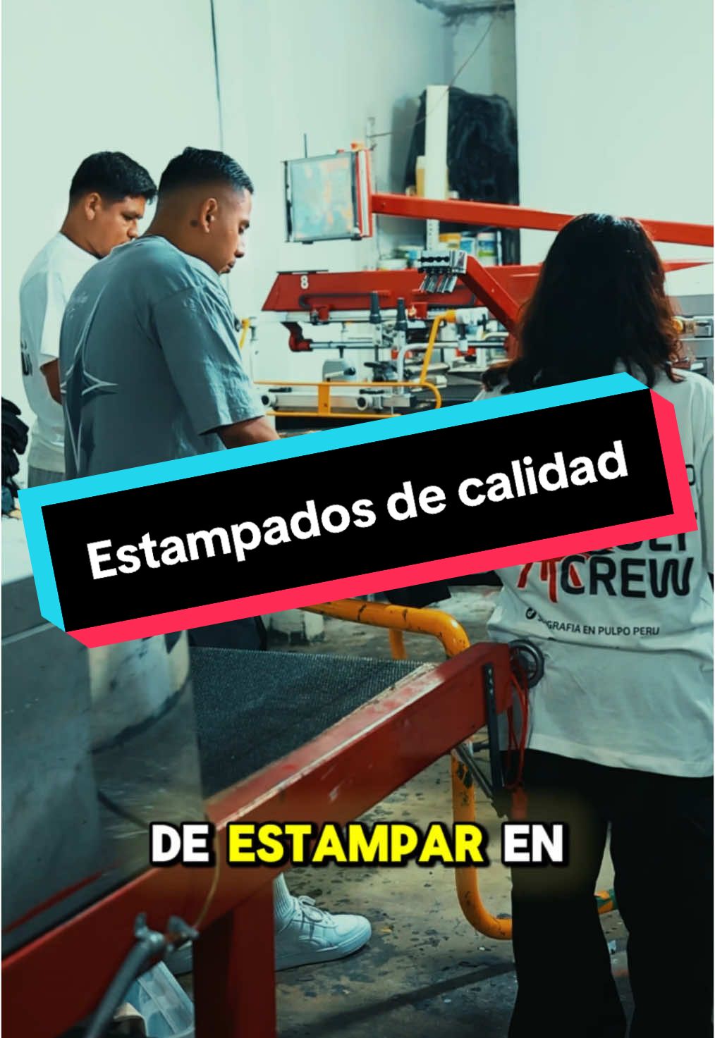 ¿ Tienes retrasos en tus servicios ? ¿ Malos resultados ? Confia en un pulpo automatico maxima calidad a un precio economico  #serigrafia #ecommerce #emprendimiento #gamarra 