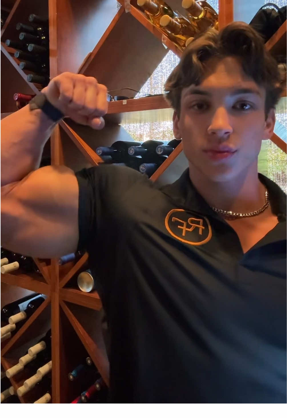 swolest bartender #fyp