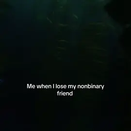 #fyp #findingdory #them #nb #nonbinary #barista #nonbinarybarista #lgbtq #ellendegeneres 