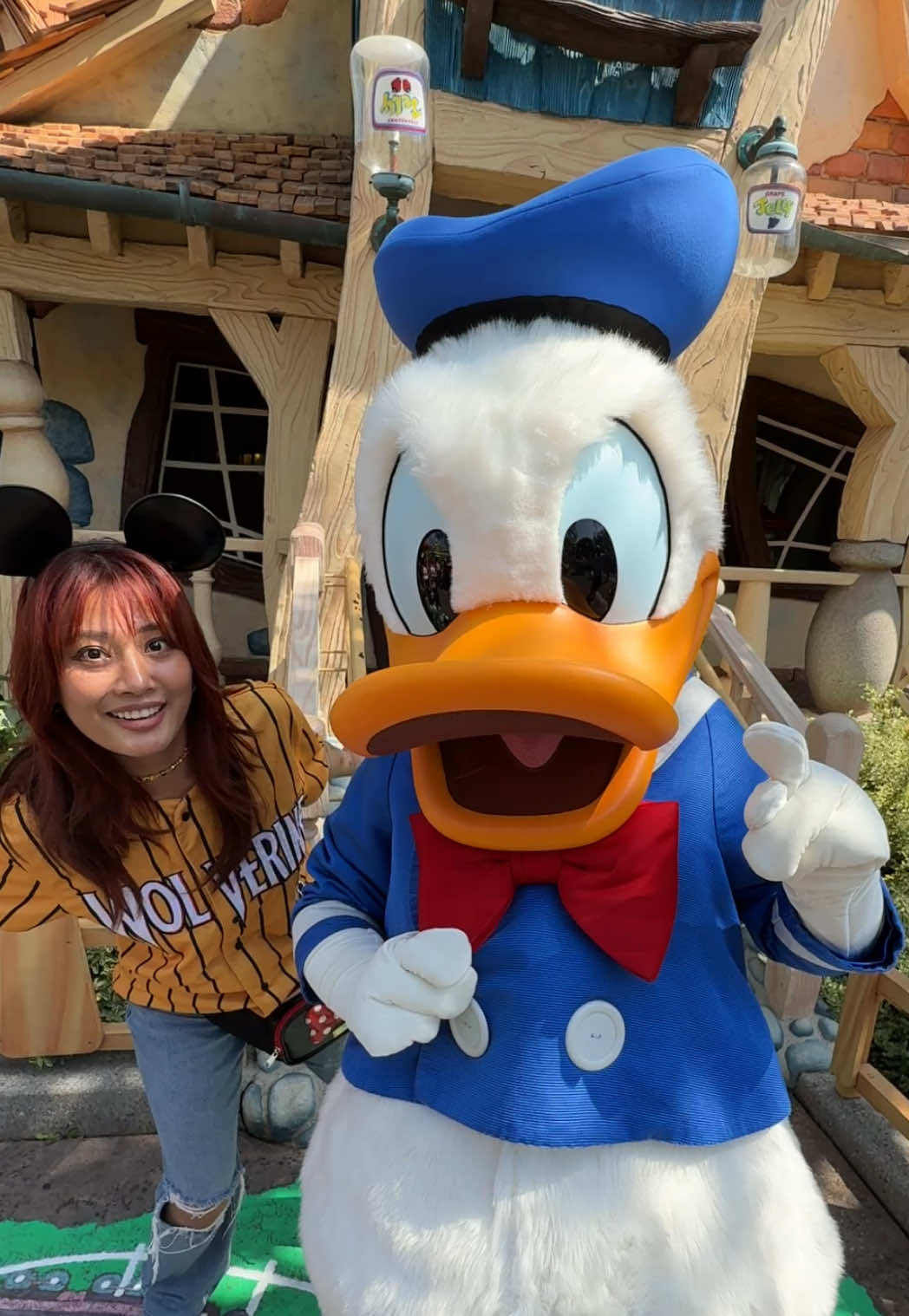 Disney? GNARLY! Tesla? …….. 😐 #gnarly #katseye #disney @Disney Parks 
