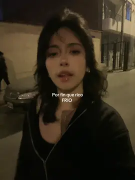 Amo el frío ☃️ #pypシ #pyppppppppppppp #invierno #paratii 