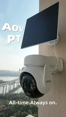 Cámara inteligente IMOU AOV PT: ¡Protección 24/7 para tu seguridad! 🔋 #imouaov #modoaov #imouaovmode #aovtechnology #imou #imoubatterycamera #batterycamera #wirelesscamera #dahuatechnology #hikvision 