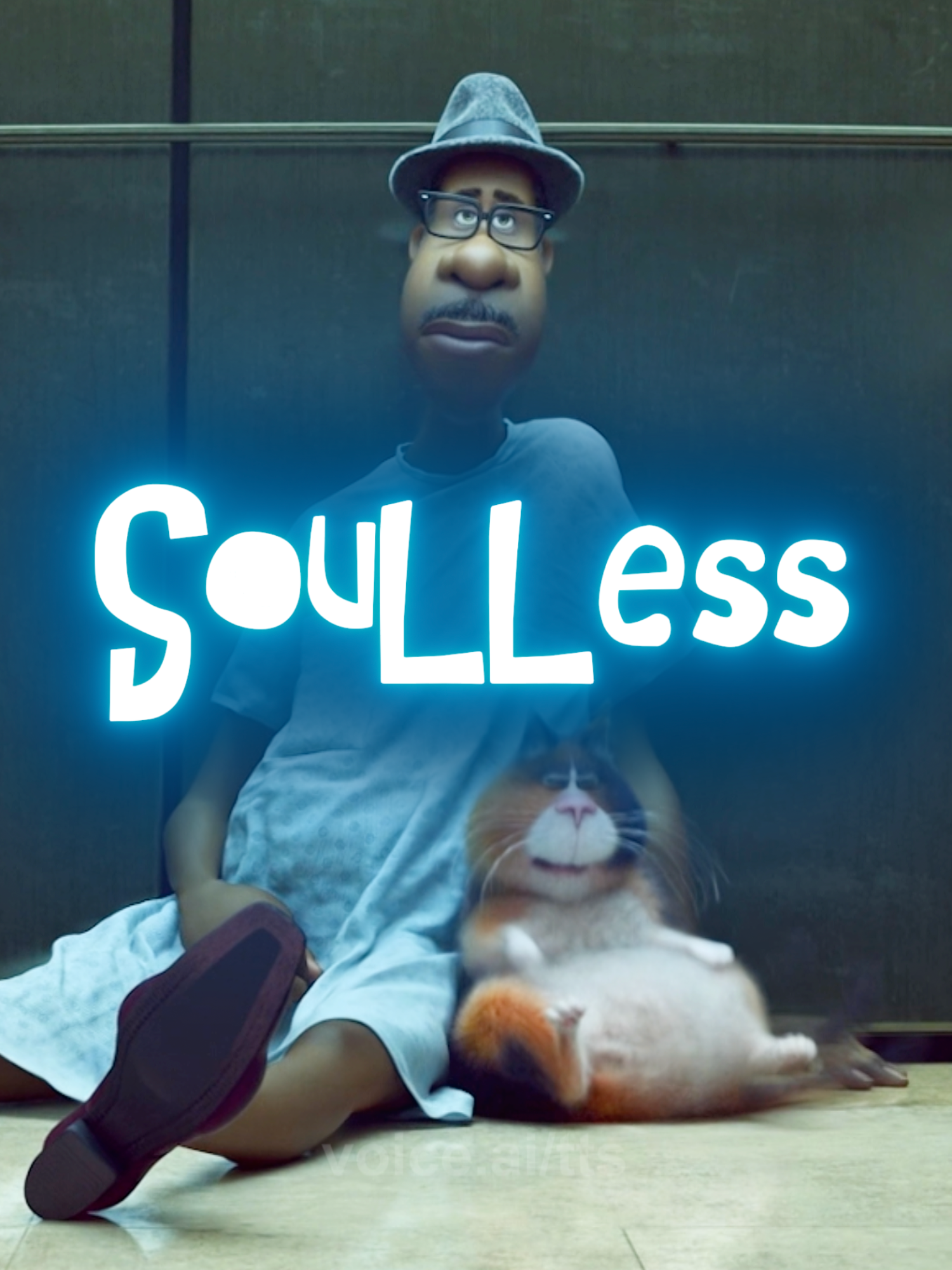 bro is living OUR dream 😭🙏 #soul #soulmovie #movie #edit #fyp #brainrot