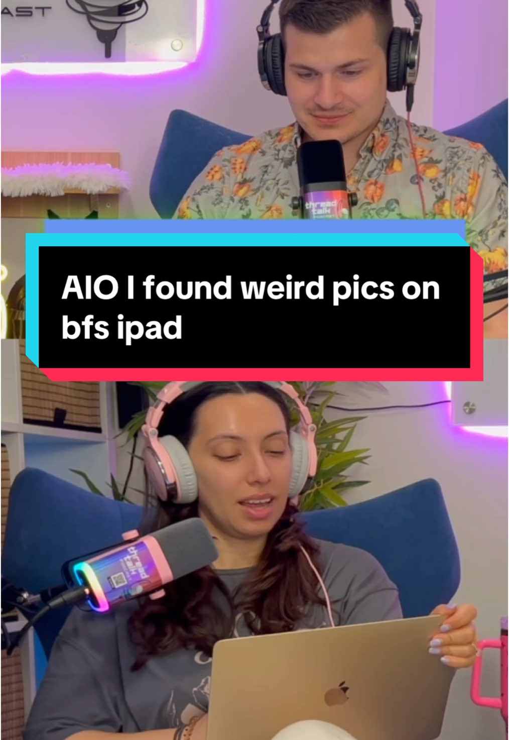AIO I found weird pictures in my boyfriend’s iPad? #reddit #aita #tifu #redditstory #redditstories #threadtalk #threadtalkpodcast #podcast #redditreadings 