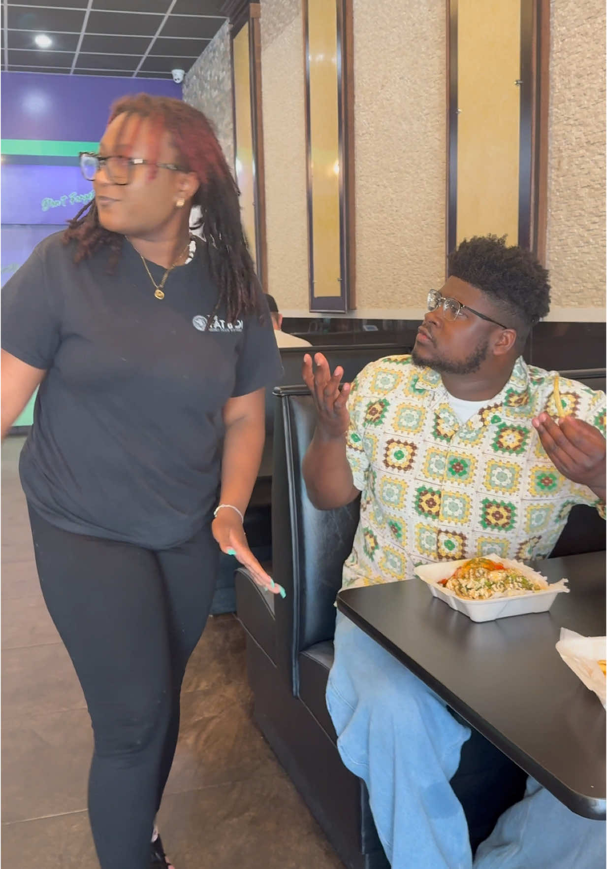 I loved my food from @Fat Boi Potatoes in Daytona, FL! Tell them I sent you. #potatoes #daytona #foodindaytona #fyp #xyzbca #foryou 