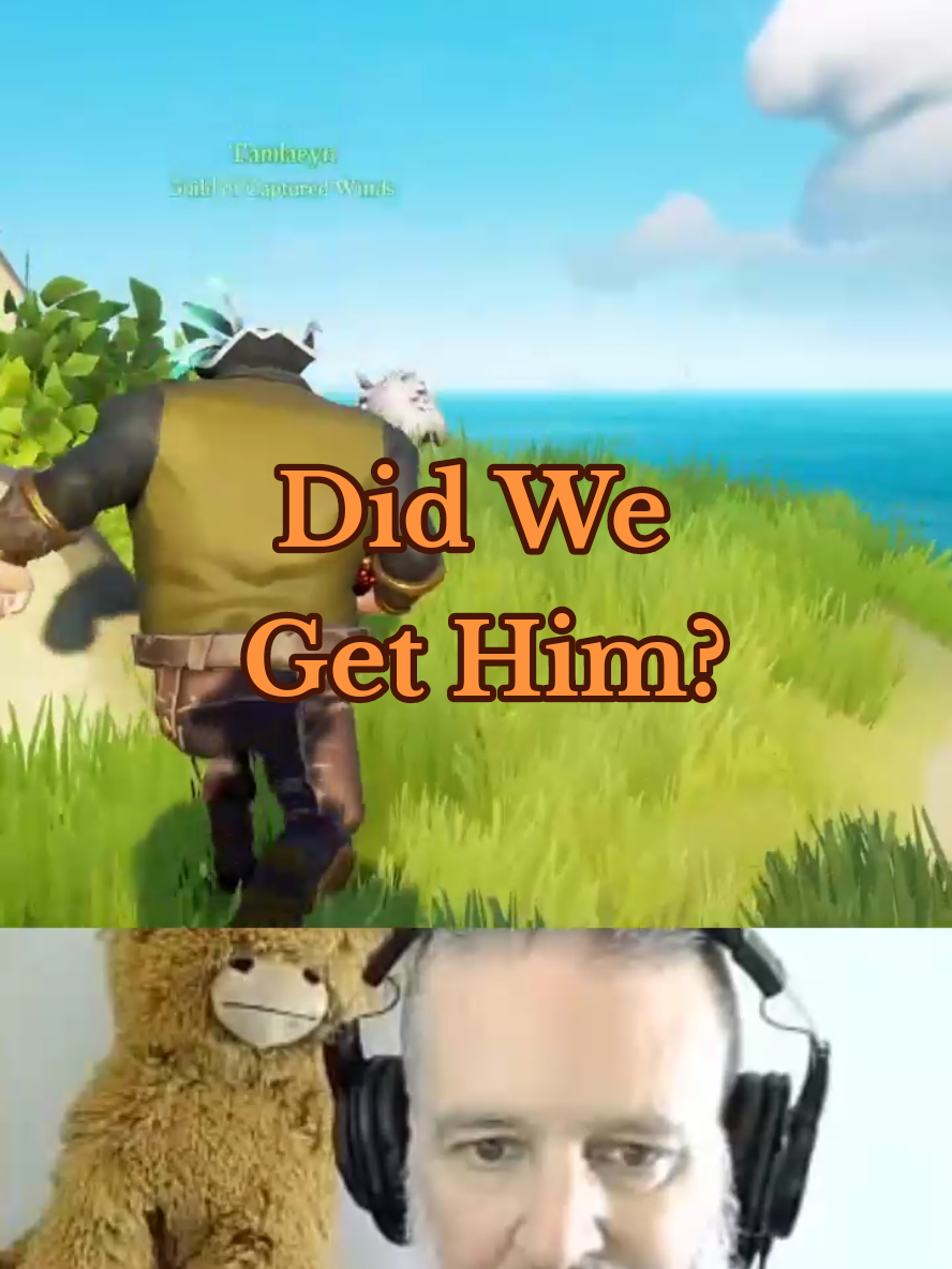 I cant be trusted... #seaofthieves #friendlyfire #twitch 