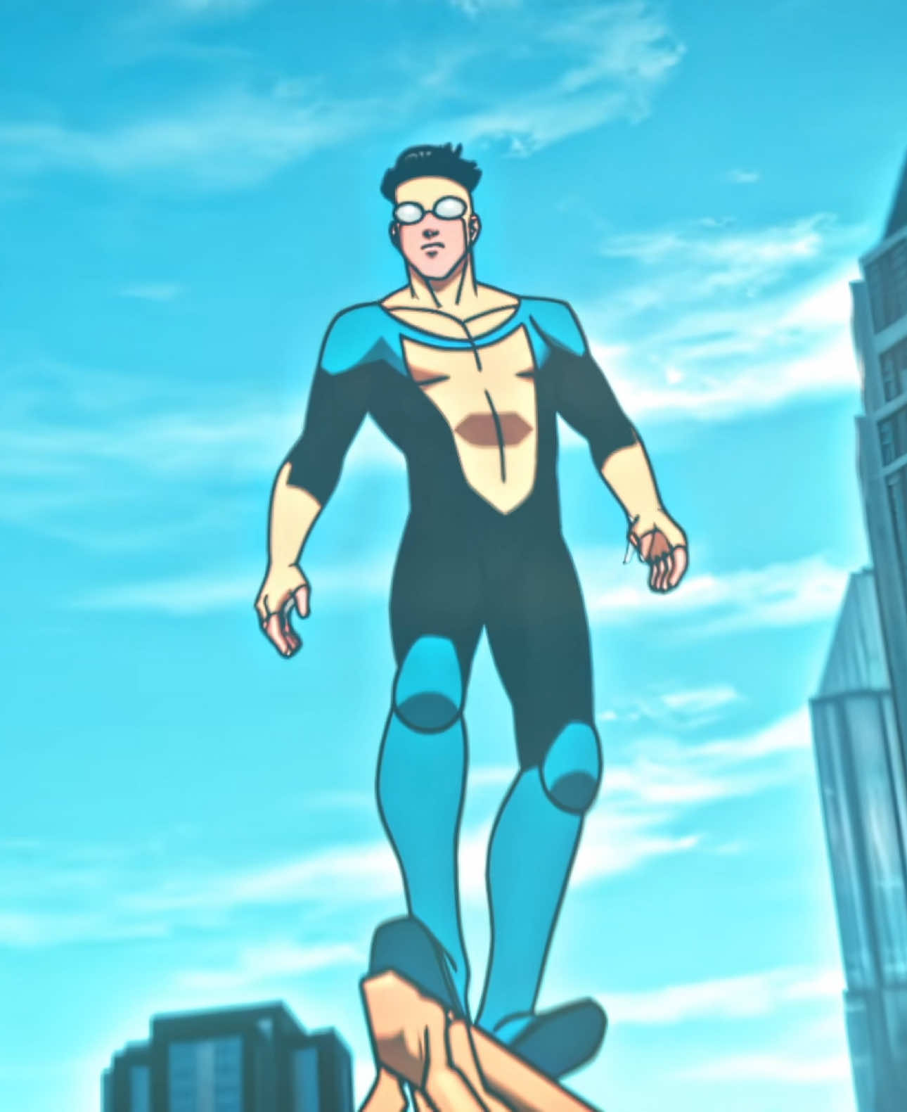 are you sure?i figured out how to keep quality 😭🙏#fy #blowup #fyp #edit #areyousure #invincible #omniman 