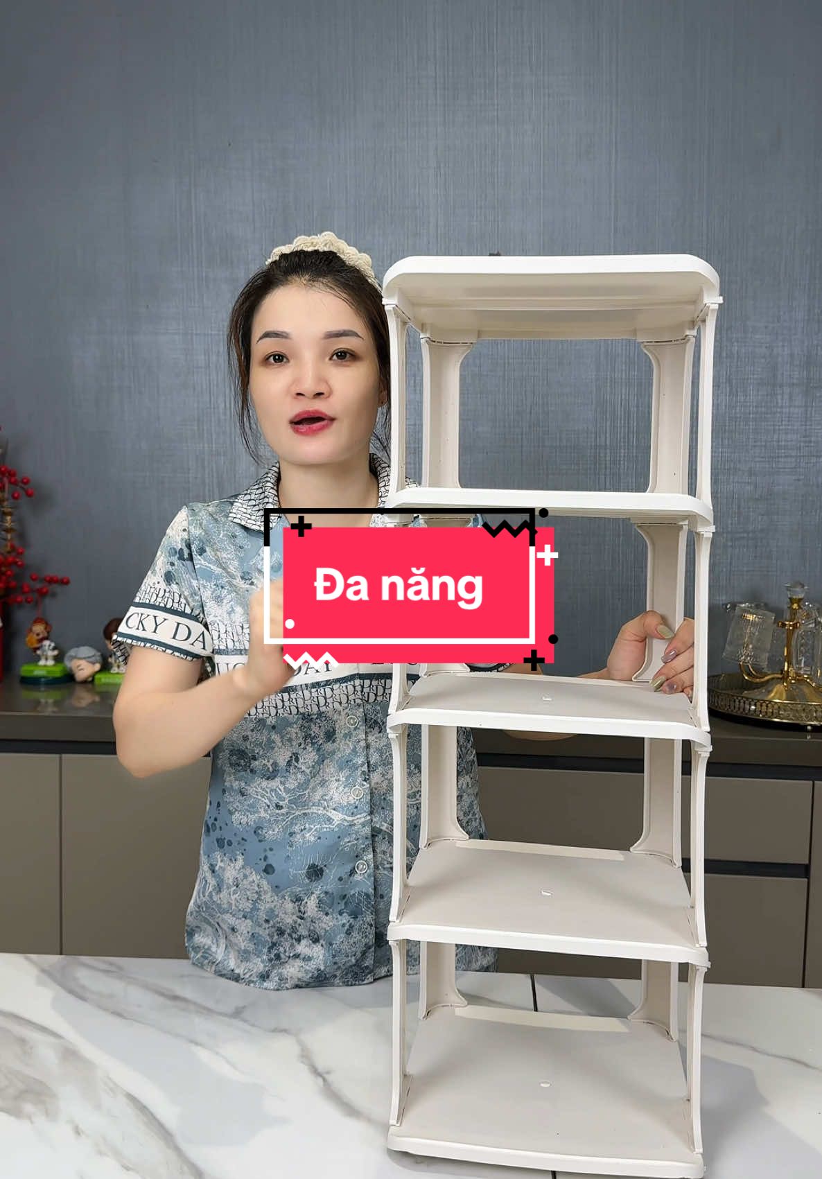 Kệ để góc tường đa năng giá rẻ nha #kededo #kededodanang #kegoc #dogiadung #oanhoanhtaphoa 