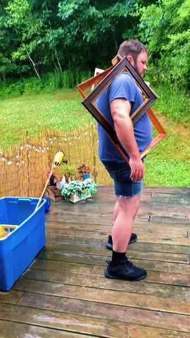 That’s a good one 🤣 #fyp #framed #laugh #couplegoals #couple #pun #joke #dadhumor #dadsoftiktok #goodvibes #reaction #lol #foryoupage 