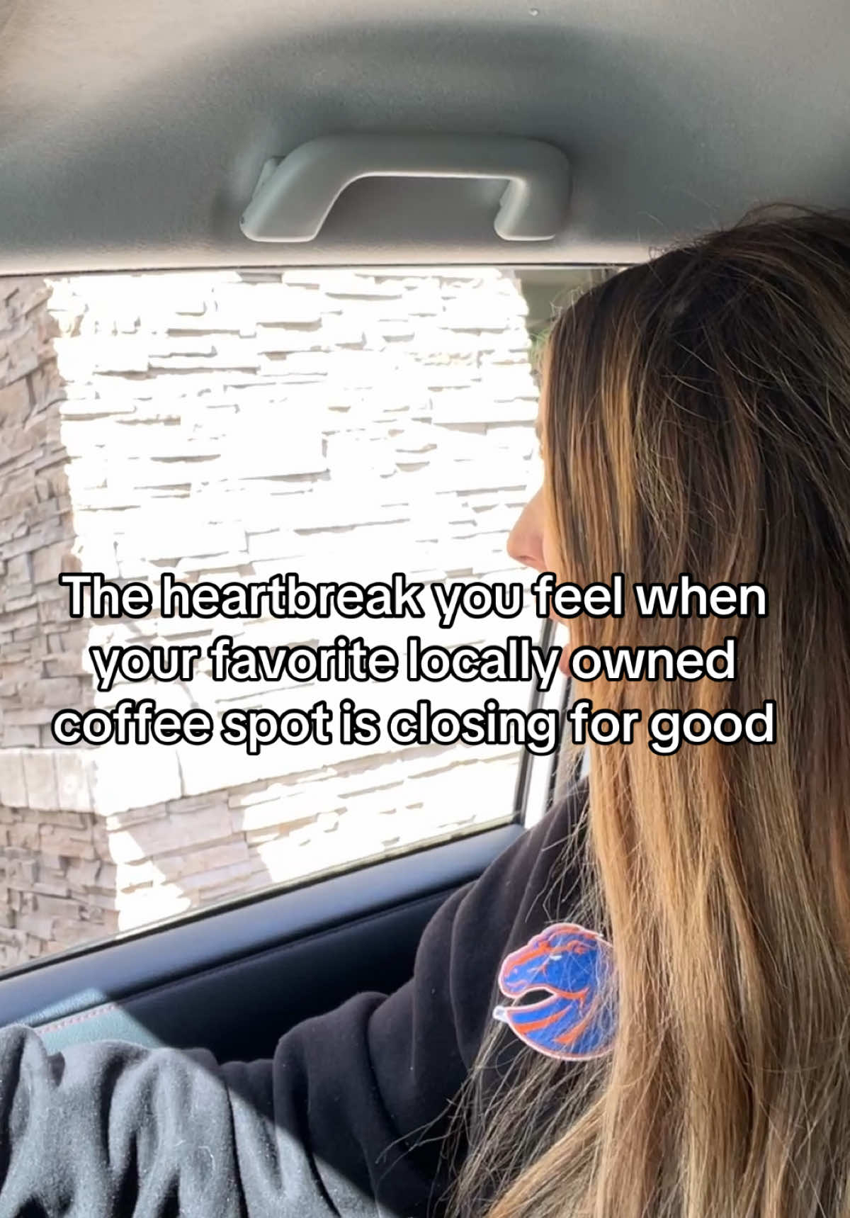 I take this anymore. 💔 @luckyperkcoffee  #idaho #boise #meridianidaho #luckyperk #sad 