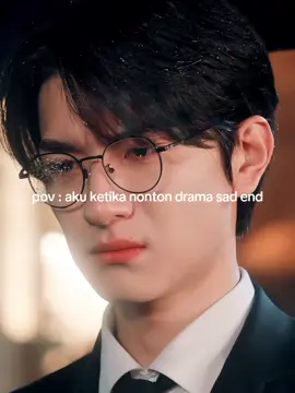 padahal mereka cuma akting, baperan nya nembus layar banget💔😭 #dramachina #cdrama #dramalover #fyp #foryoupage #foryou 