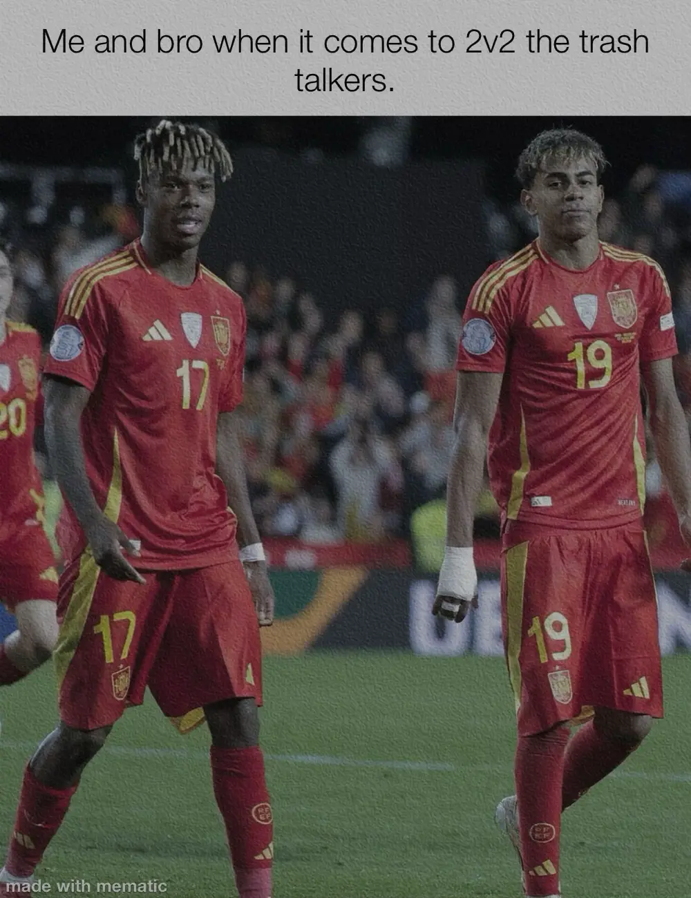 #yamal #mbappe #duo #2v2 #bro #performance #slideshow #fyp 