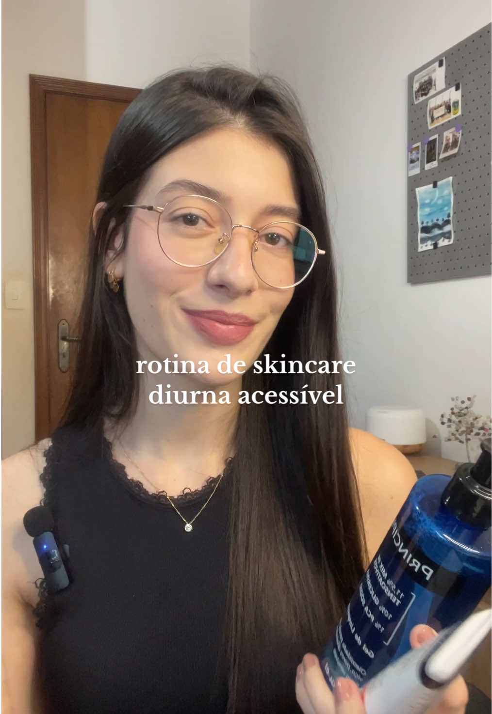 rotina de skincare da manhã acessível! 🩷 🏷️: NATYROXO5 (5% de desconto em 2 produtos) e NATYROXO10 (10% de desconto em 3 produtos ou mais) + 6x sem juros nos dois cupons  #principia #skincare #farmaceutica  @PRINCIPIA 