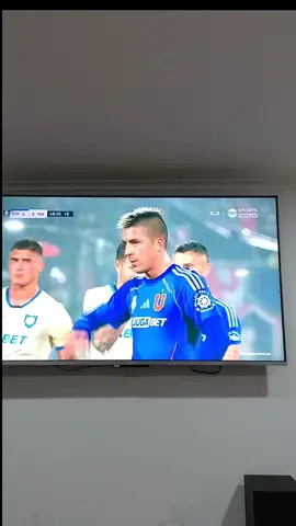 #leafernandez #parati #futbol⚽️ #udechile 