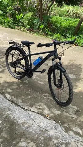 Xe Đạp Địa Hình XBS 21 Tốc Độ Gacbaga Phanh Đĩa Đèn Còi Đầy Đủ Kèm Bình Nước Uống#thinhhanh #xuhuong #giadungtienich 