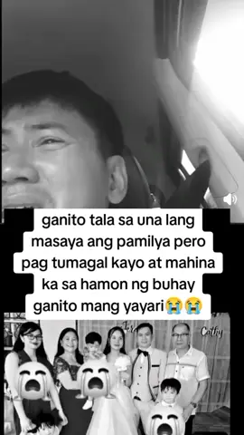NAWALA Ang pamilya nya Ng ilang iglap 😢
