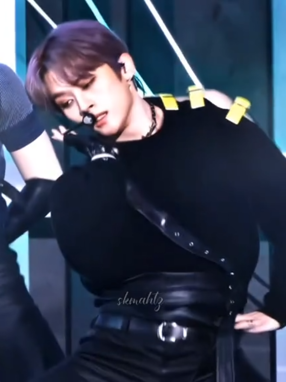 I definitely didn't like this | #leeknow #leeminho #leeknowedit #straykids #skz #Kpop #skmahts 