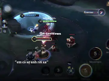 | em có sợ anh rời xa |#xuhuong #lienquanmobile #biuhayngu💤 #dwcmanhj #aov #rov #xh #viral #trending #fyp #music #chill #xuhuongtiktok #rovthailand #lienquan #biuducmanh #ducmanhlq #vietnam #fypシ゚ #hayate