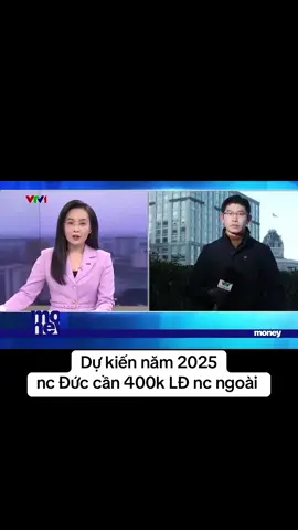 năm 2025, Nước Đức dự kiến sẽ cần khoảng 400k lao động phổ thông và lao động có tay nghề #tuyetjob #xkldchauau #chuyendoibangduc #duhocngheduc #vieclamduc 