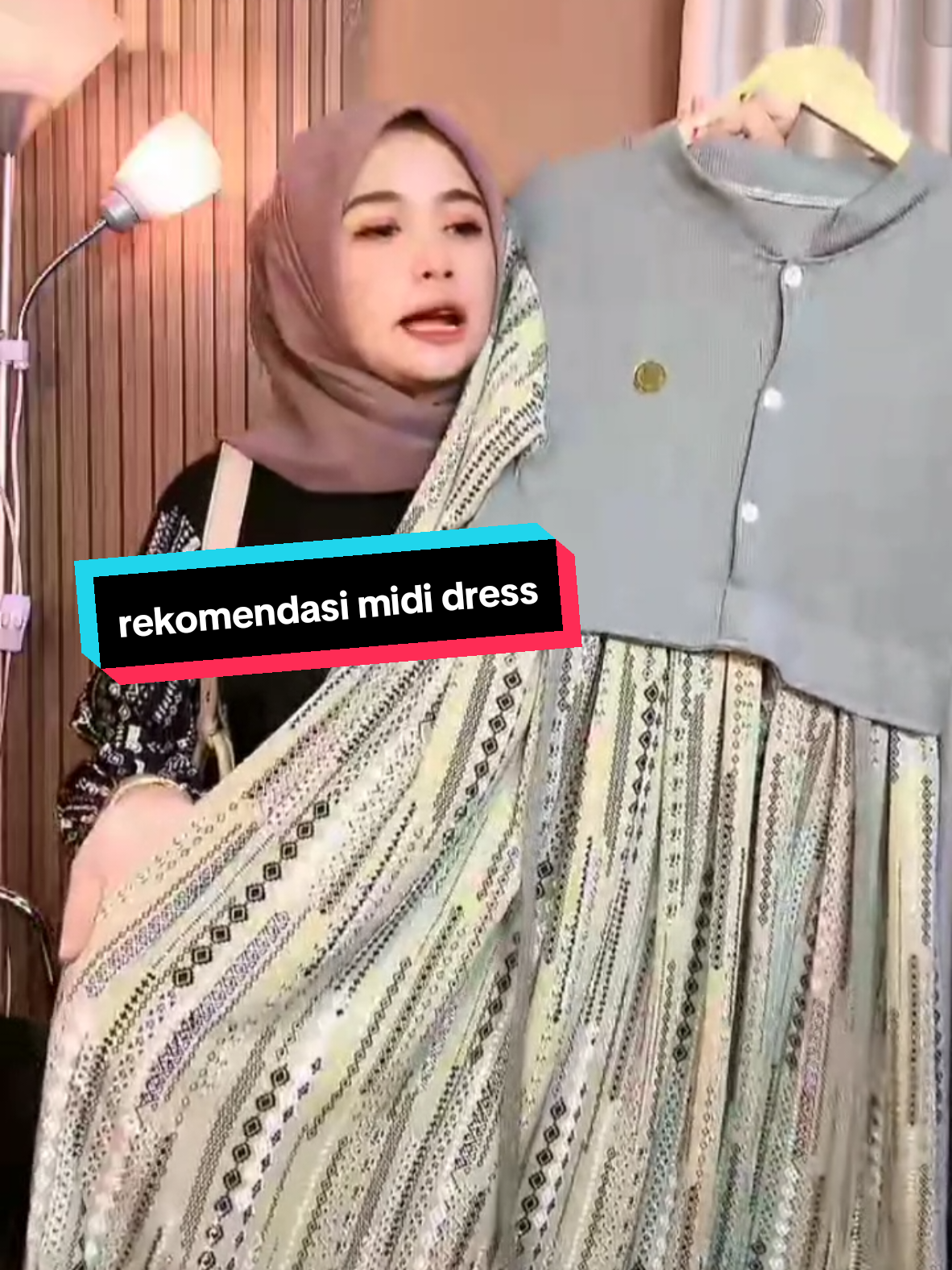 MONALISA DRESS MIDI ROMPI VEST#dress #mididress #dressknit 