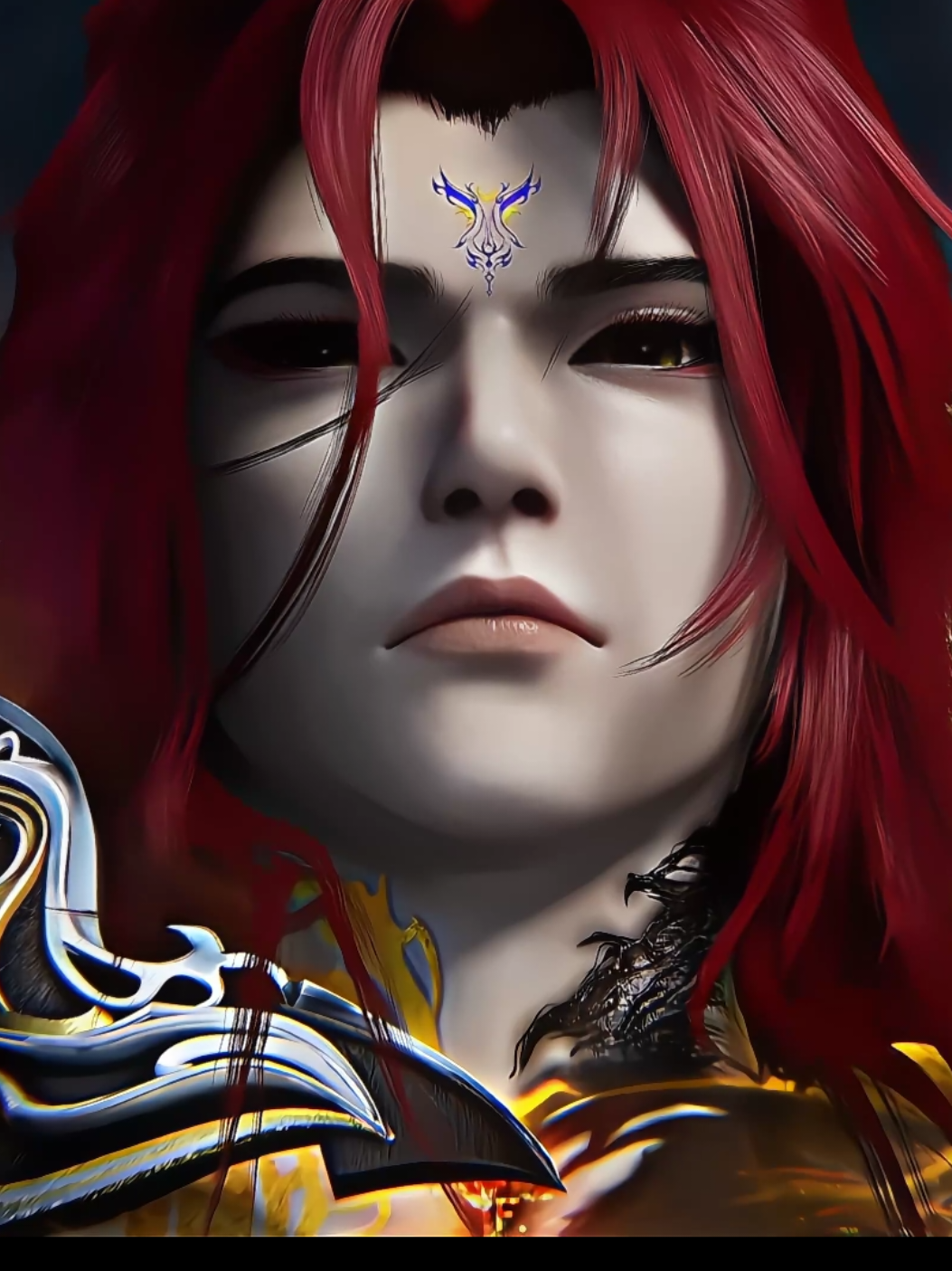 top orang yang ga bisa disenggol☠️ #donghua #donghuaedit #renegadeimmortal #wanglin 