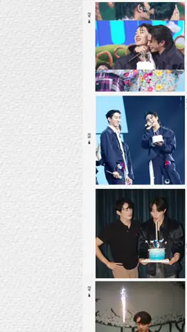 happy Birthday my big Loveeeee❤️😍🤗🤗😘😘😘😘😘 #estsupha #westie #mybabyshark #Happy24thOceanLoveEST #est_rvp 