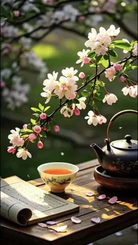 trà sáng tịnh tâm bình yên cho ngày mới#chill #chill #tamtrang #xuhuong #😊😊😊😊😊😊😊❤️❤️❤️❤️ 