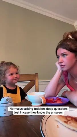 I forgot about her dreams of becoming a square 