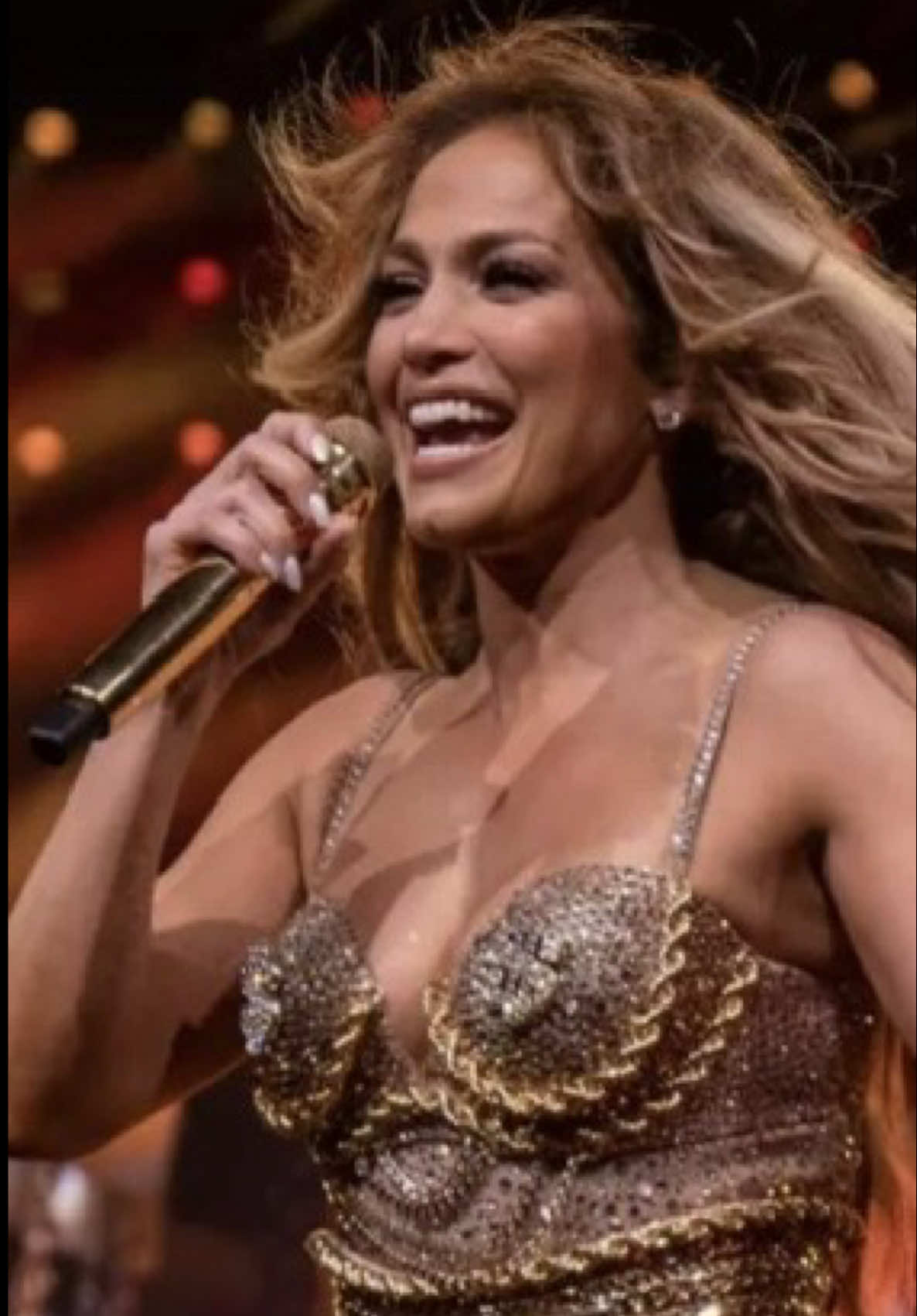 Getting ready for the summer … #JLoLiveIn2025 