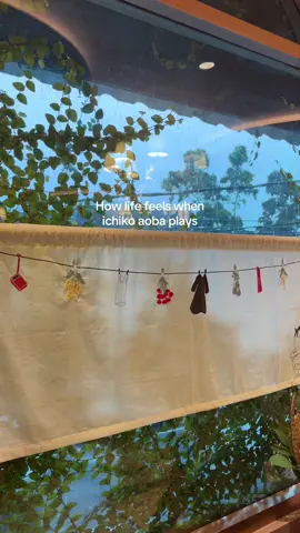 Once upon a rain 🌧️ #ichikoaoba #rain 