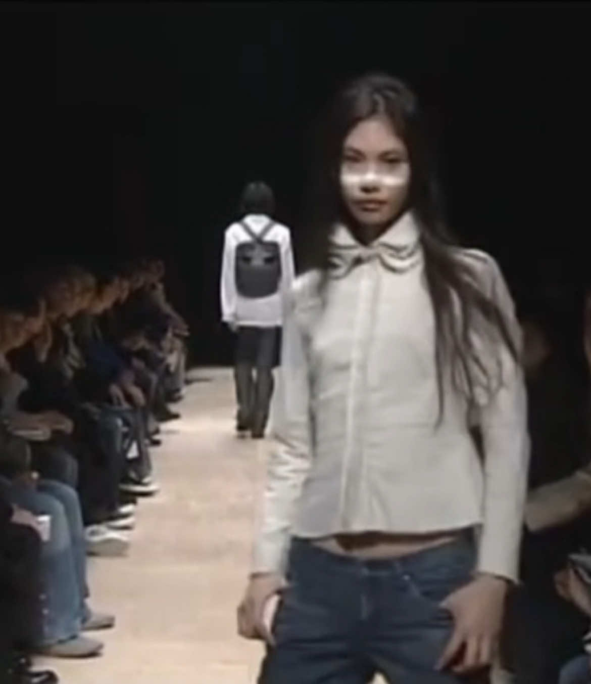 Choi Changho ss06 #archive #fit #outfitinspo #foryou #ysl #chromehearts #numbernine #Runway #fashion #goviral  