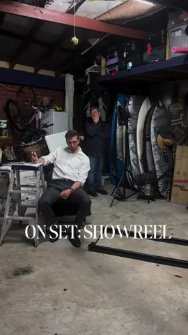 Experience acting on set with Screenwise #acting #filmset