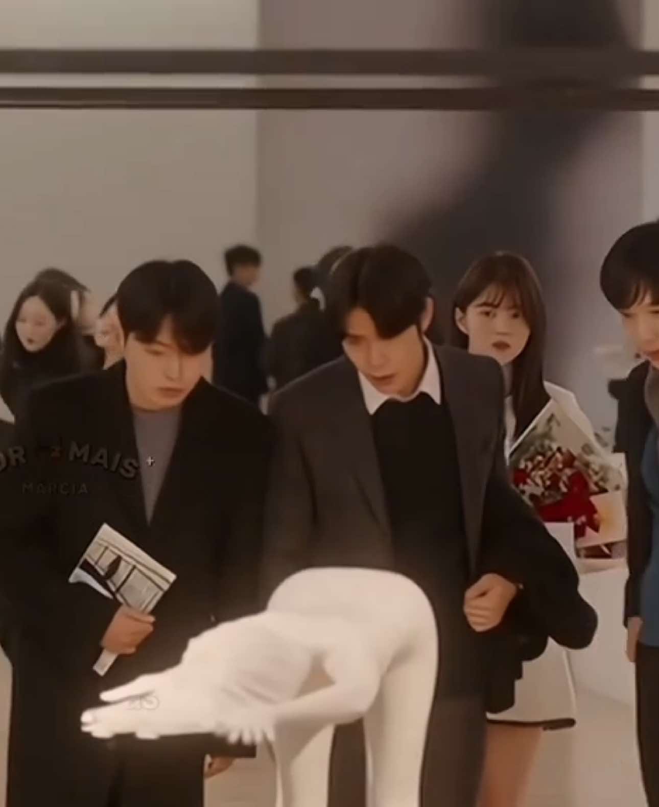 “Nem todo amor é destino — alguns servem apenas para nos ensinar o que não merecemos.”!!! #nevertheless #dorama #kdrama #netflixseries #forpage #fypシ゚ #foryouu #korean #explore 