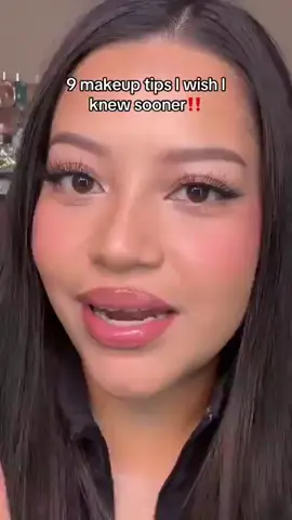 9 makeup tips I wish I knew sooner  #makeup #beauty #makeuptutorial #makeuptips #makeuphacks