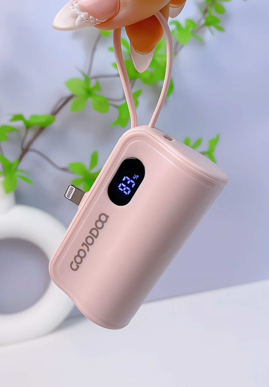 Sạc dự phòng mini #sacduphong #goojodoq #sacduphongmini #sacduphonggoojodoq #sacduphong 