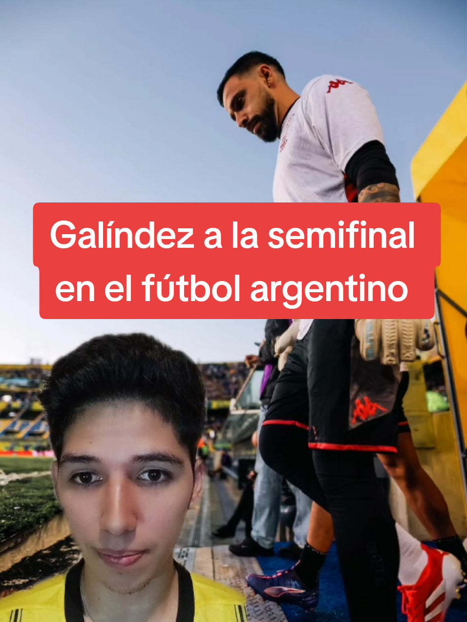 Grande Galíndez, la tri espera 🇪🇨 #huracan #rosariocentral #futbolargentino #hernangalindez #futbol⚽️ 