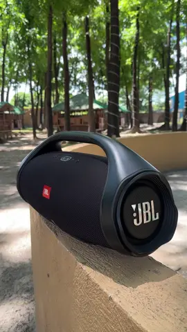 Boombox 2 chillin' outdoors 🔥 . . . #JBL #JBLSpeakers #Boombox2 #Bass #Speakers #Audio #Basstest #speakersoftiktok #Subwoofer