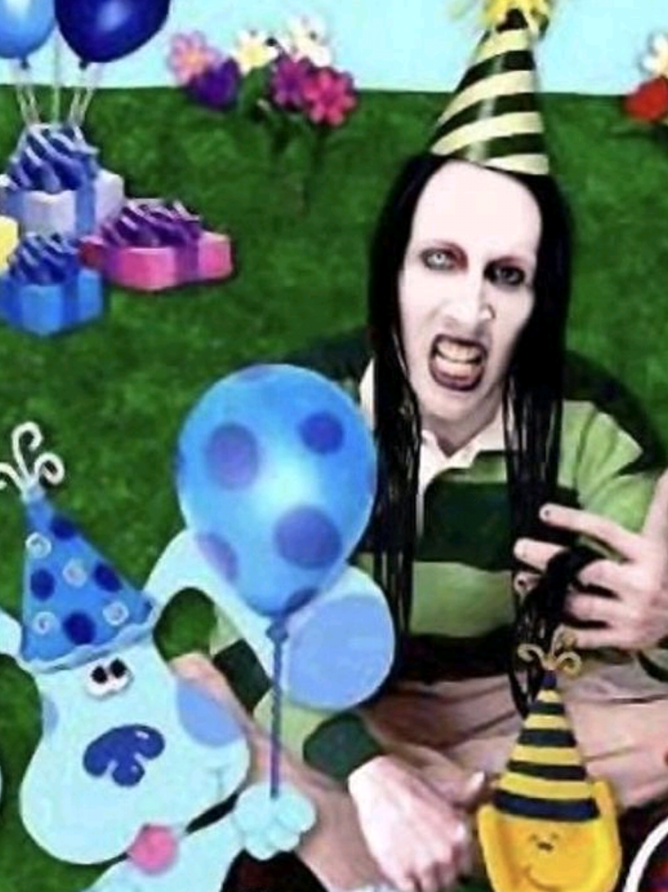 yo tengo un chingo de lana y un chingo de viejas #malcolminthemiddle #yesnomaybe #oc #originalcharacter #krita #bodrio 