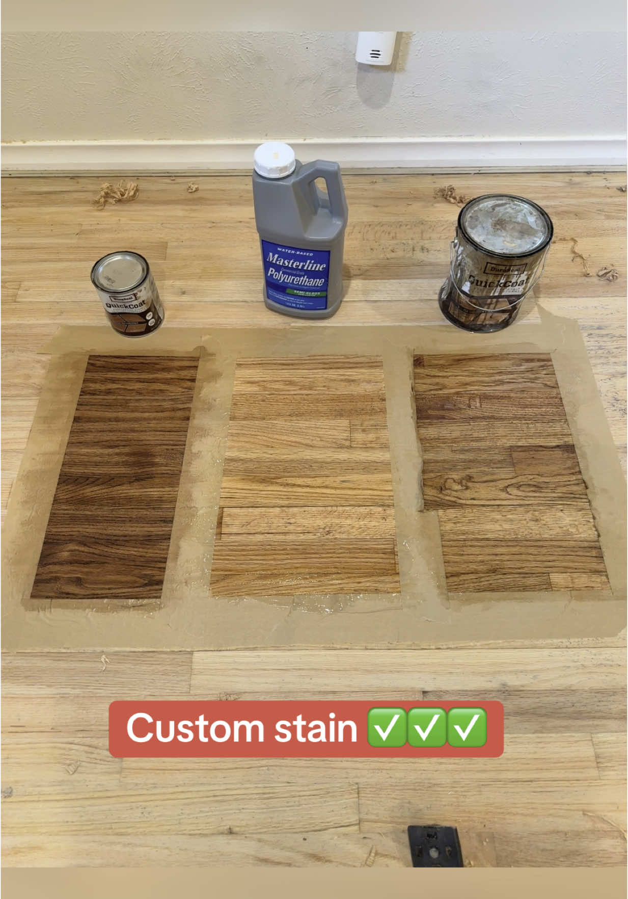 Bringing old floors back to life — one flawless refinish at a time! Here’s a catchy TikTok caption using popular and trending tags: “Watch these floors go from tired to timeless — hardwood refinishing at its best!” #Satisfying #BeforeAndAfter #HardwoodFloors #HomeRenovation #DIY #Transformation #FloorRefinish #TikTokMadeMeDoIt #ForYou #FYP 