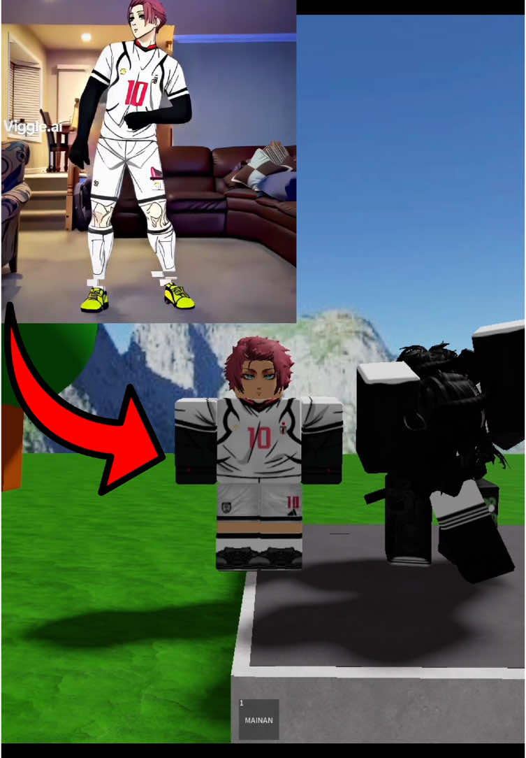 Sae Itoshi is really the best midfielder #bluelock #bluelockedit #isagi #sae #roblox #saeitoshi #isagiyoichiedit 