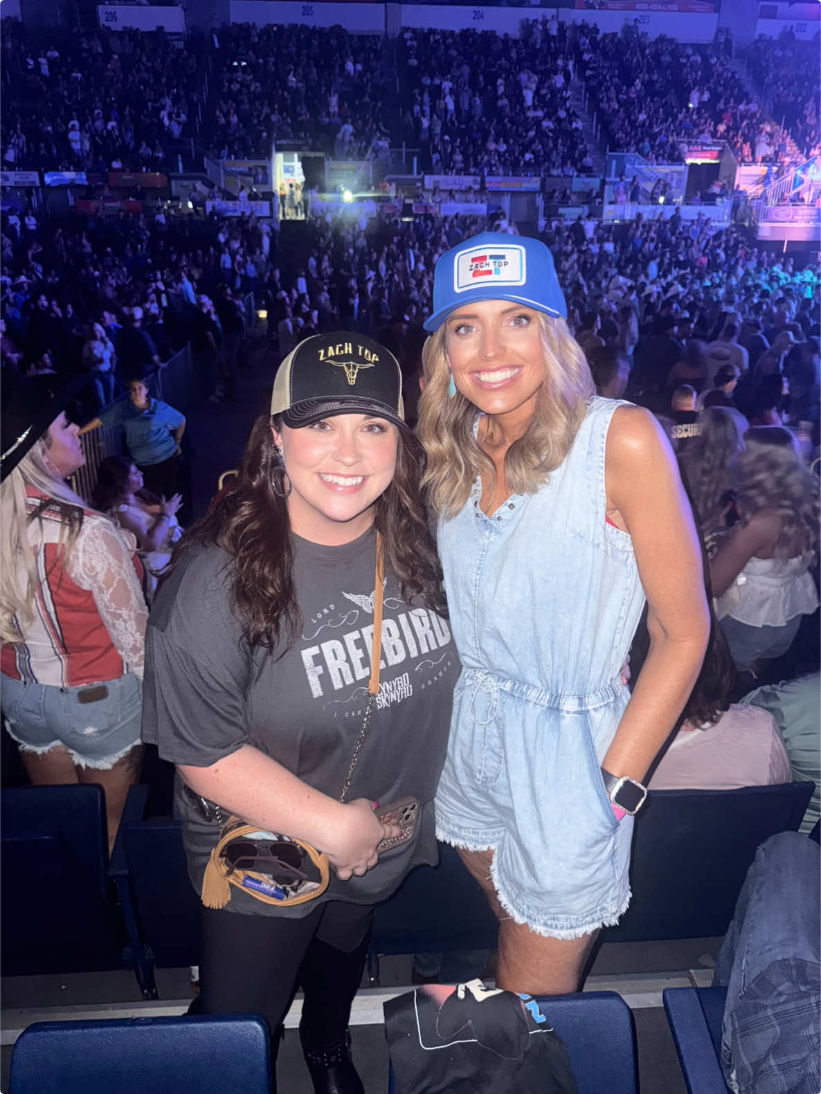 @Zach Top turned the night up—boots stomped, hearts sang, and we made memories louder than the music. So thankful to have taken this trip with @Lindsey Madison. Still bummed we didn’t get to meet him and we were so close! #zachtop #zachtoplive #pikeville #kentucky #concerttok #zachtoptour #laurenwatkins #appalachian 