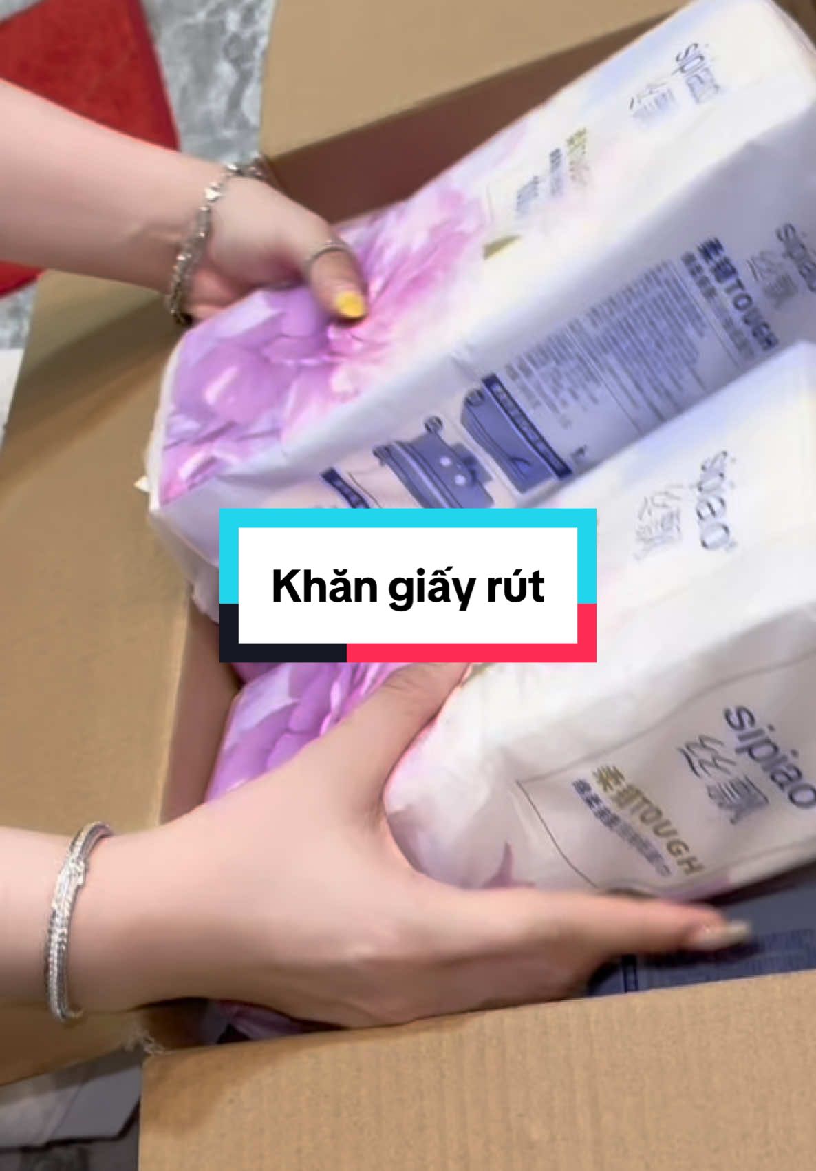 Combom 10 bịch giấy chỉ có 1xx quá rẻ săn đi mấy b☺️#lienketsanphamtiktokshop #xuhuong #viral #fy 