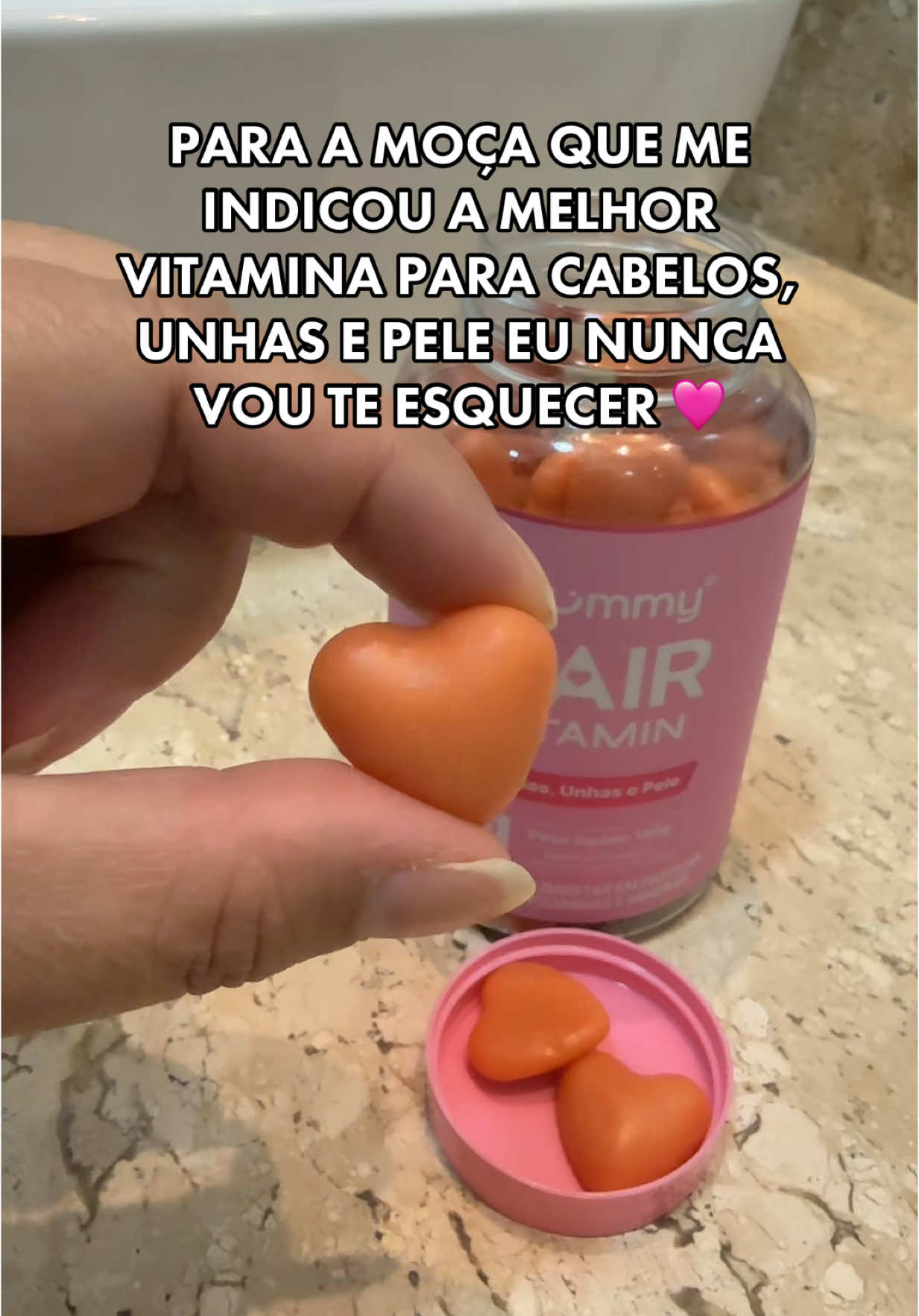 Me Salvando da alopecia capilar 🩷 #amostragrátis #TikTokShop #alopecia #tophair #hair #gummy #vitamina #cabelo #cabeloslongos #dicasdebeleza #TikTokShopChegou  #TikTokShopBrasil #VenderNoTikTok  #giftfromTikTokShop #TikTokParaNegócios #Ecommerce  #TikTokBrasil