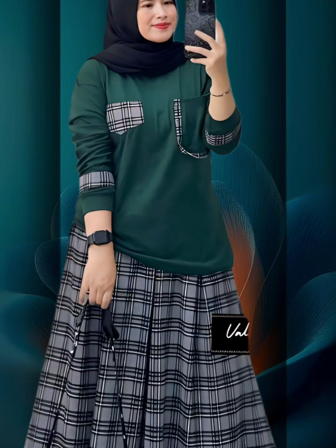 DELICIA SET VALENT BTC SOLO  #original #setelanwanita #premium #fyppppppppppppppppppppppp 