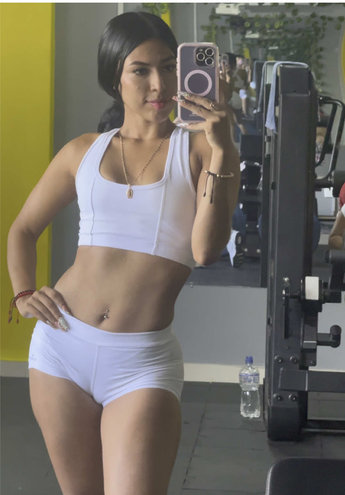 Todo está en ti y en creer que puedes✅