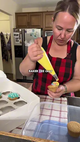 POV: My very first cupcake order vs. where I am now. If you’re just starting out, don’t give up. 🧁 Every pro was once a beginner—keep showing up, keep baking, and watch how far you’ll go!  #bakedbythelake #cupcakes #cupcakedecorating #trusttheprocess #practicemakesperfect #homebaker #homebakery 
